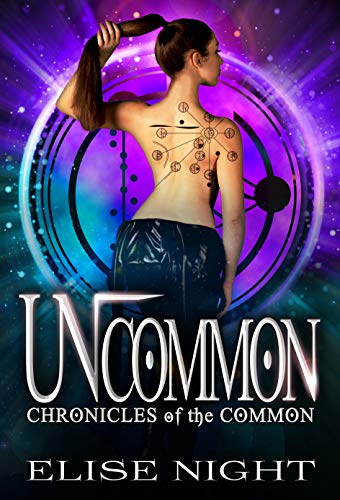 Uncommon Book Cover
